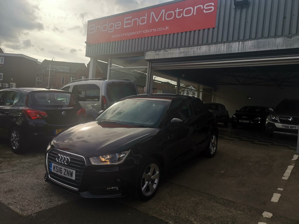View our AUDI A1