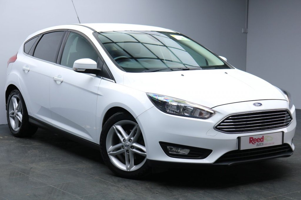 View our FORD FOCUS