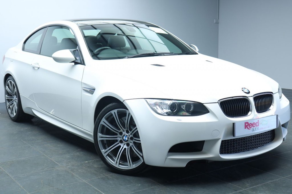 View our BMW M3
