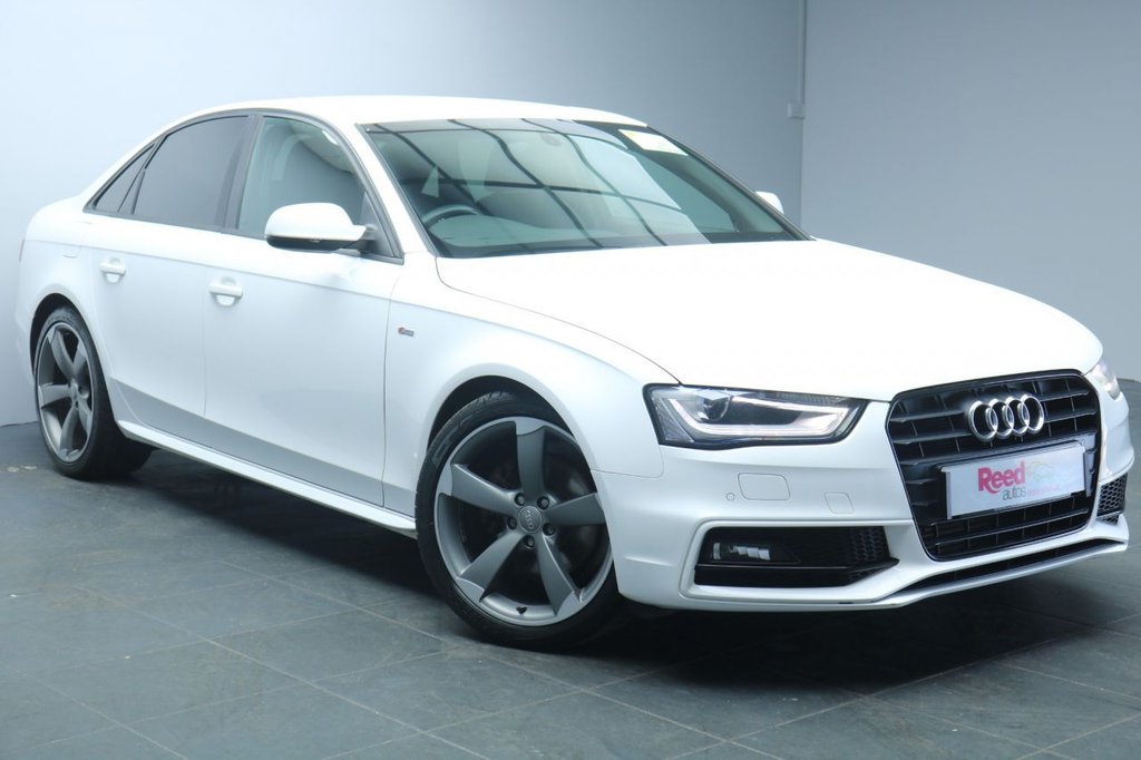 View our AUDI A4