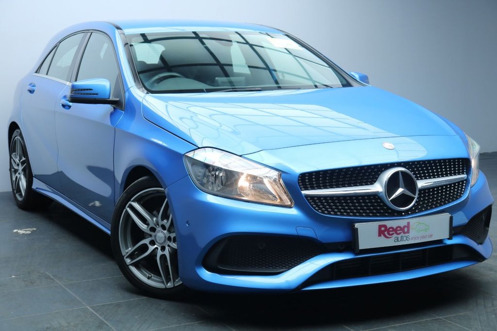 View our MERCEDES-BENZ A CLASS
