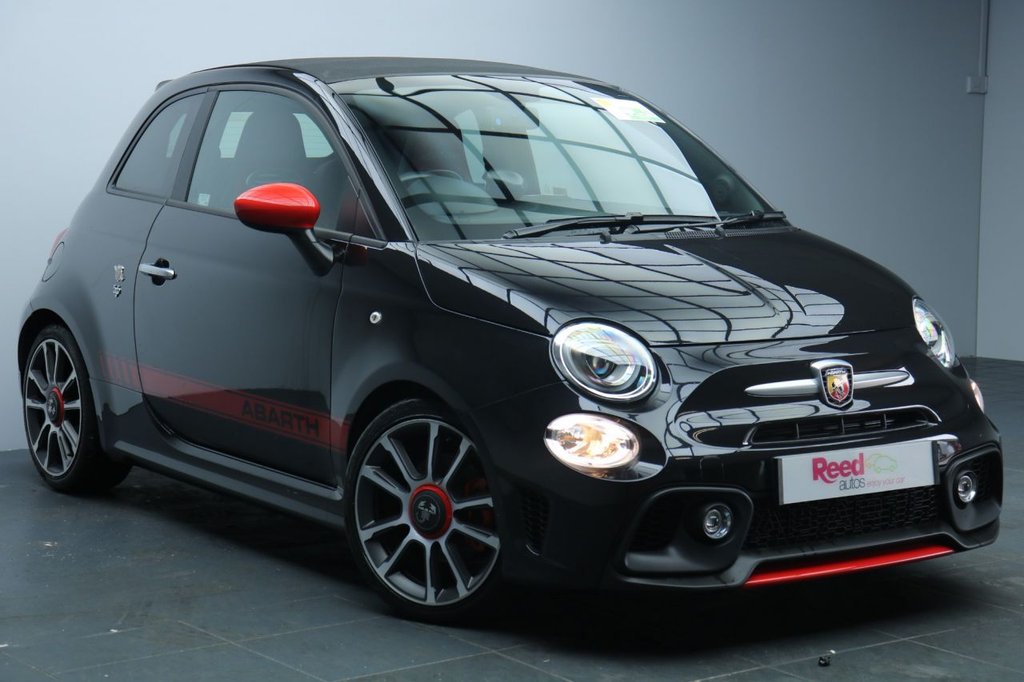 View our ABARTH 500