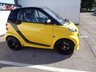 USED 2013 63 SMART FORTWO 1.0 CITYFLAME EDITION MHD 2d AUTO 71 BHP £116 A MONTH BLUETOOTH SATELLITE NAVIGATION FREE ROAD TAX FULL LEATHER EASE OF PARKING IDEAL COMMUTER CAR