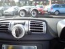 USED 2013 63 SMART FORTWO 1.0 CITYFLAME EDITION MHD 2d AUTO 71 BHP £116 A MONTH BLUETOOTH SATELLITE NAVIGATION FREE ROAD TAX FULL LEATHER EASE OF PARKING IDEAL COMMUTER CAR