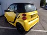 USED 2013 63 SMART FORTWO 1.0 CITYFLAME EDITION MHD 2d AUTO 71 BHP £116 A MONTH BLUETOOTH SATELLITE NAVIGATION FREE ROAD TAX FULL LEATHER EASE OF PARKING IDEAL COMMUTER CAR