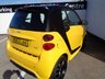 USED 2013 63 SMART FORTWO 1.0 CITYFLAME EDITION MHD 2d AUTO 71 BHP £116 A MONTH BLUETOOTH SATELLITE NAVIGATION FREE ROAD TAX FULL LEATHER EASE OF PARKING IDEAL COMMUTER CAR
