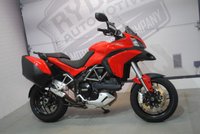USED 2013 13 DUCATI MULTISTRADA 1200 S TOURING FRESH FULL SERVICE INC ENGINE BELTS