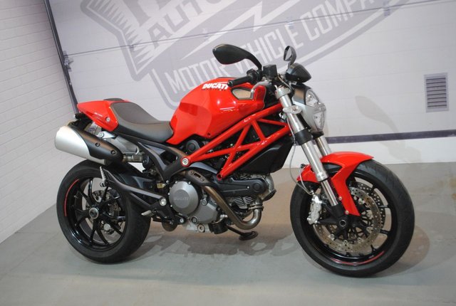 2012 12 Ducati Monster 796 803cc