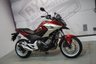 USED 2017 67 HONDA NC750 X DCT ONLY 2,447 MILES, WITH DCT GEARBOX