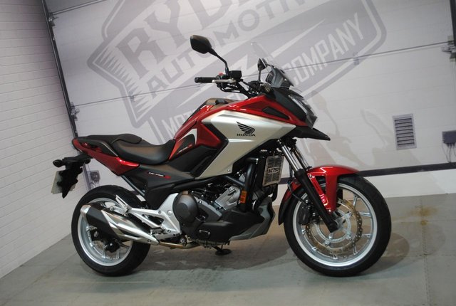 2017 67 Honda Nc750 X DCT