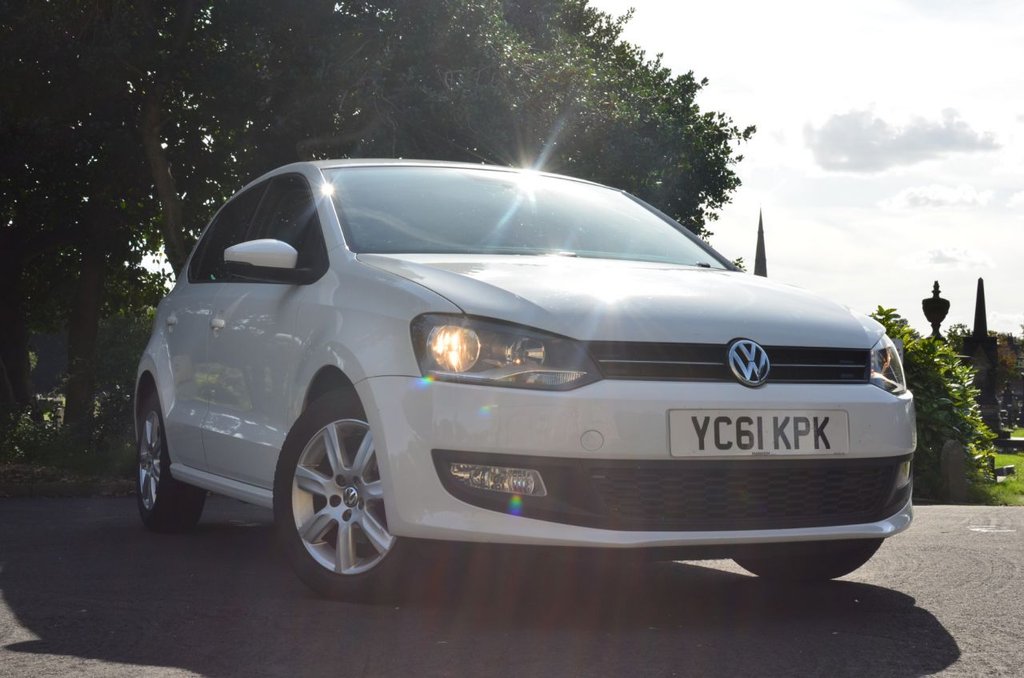 View our VOLKSWAGEN POLO