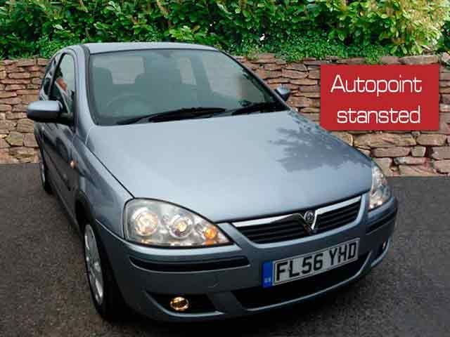 2006 56 Vauxhall Corsa 1.2I 16V SXI+3DR