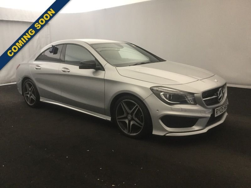 View our MERCEDES-BENZ CLA