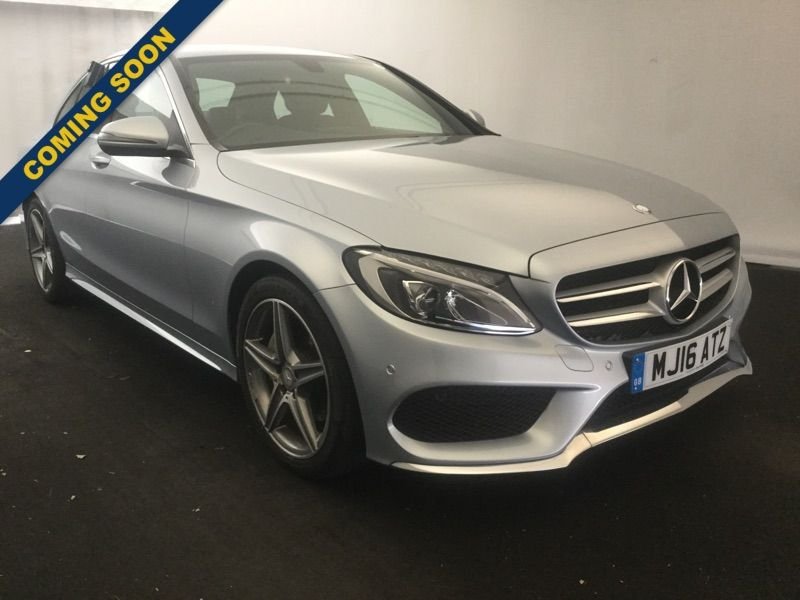 View our MERCEDES-BENZ C-CLASS