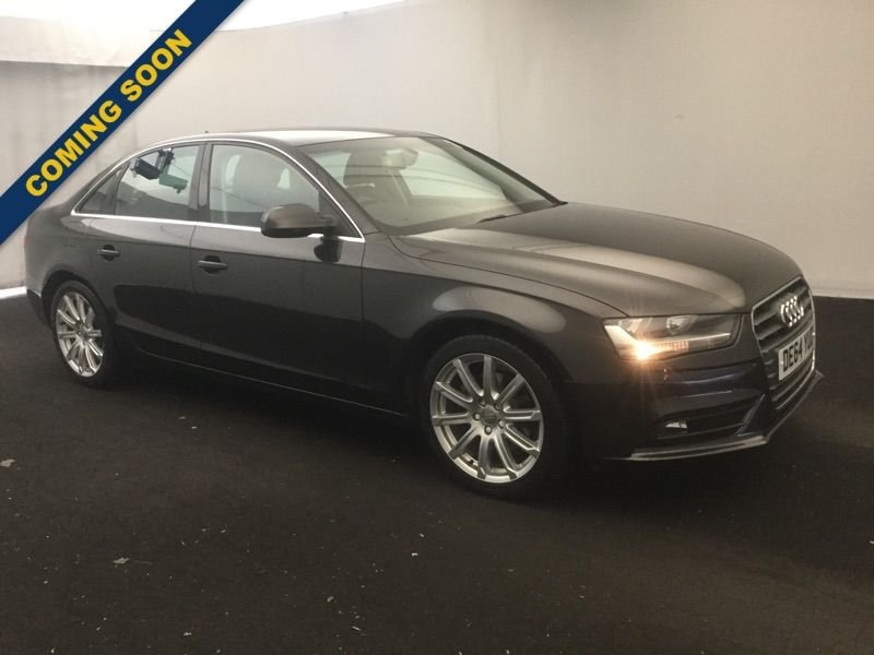View our AUDI A4