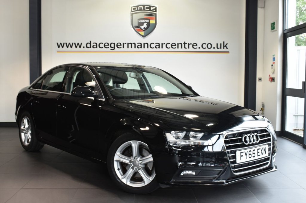View our AUDI A4