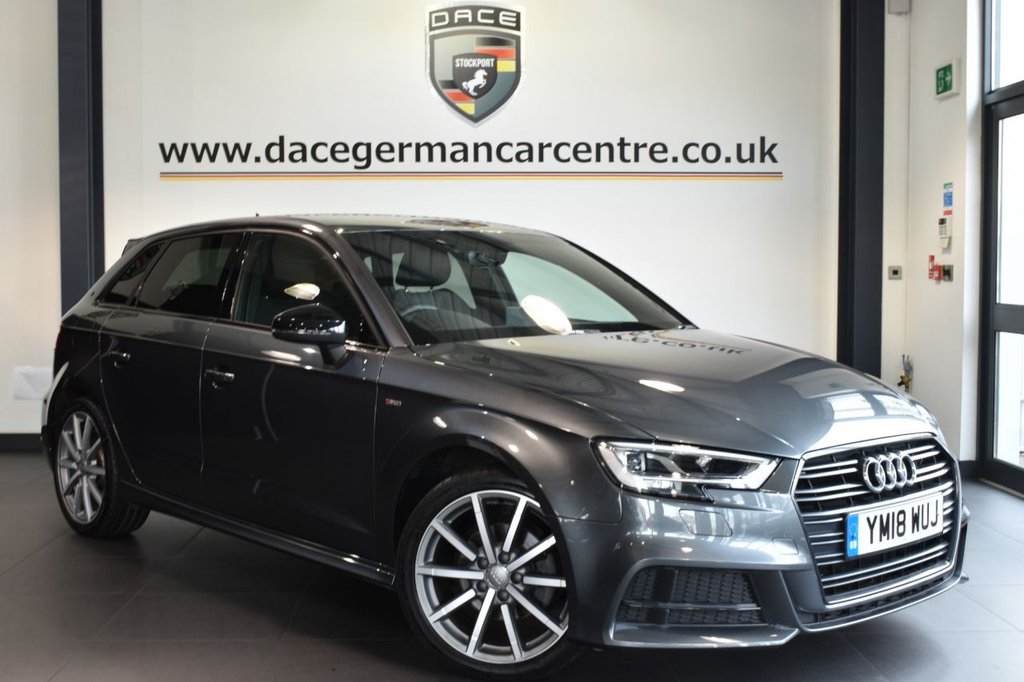 View our AUDI A3