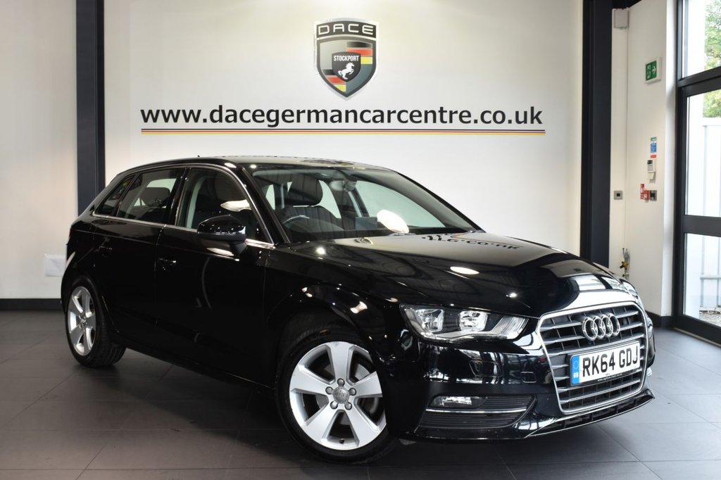 View our AUDI A3