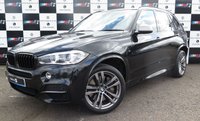 USED 2014 64 BMW X5 3.0 M50D 5d AUTO 376 BHP One owner & BMW service history