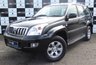 USED 2006 06 TOYOTA LAND CRUISER 3.0 LC5 8-SEATS D-4D 5d AUTO 164 BHP 12 Service Stamps!