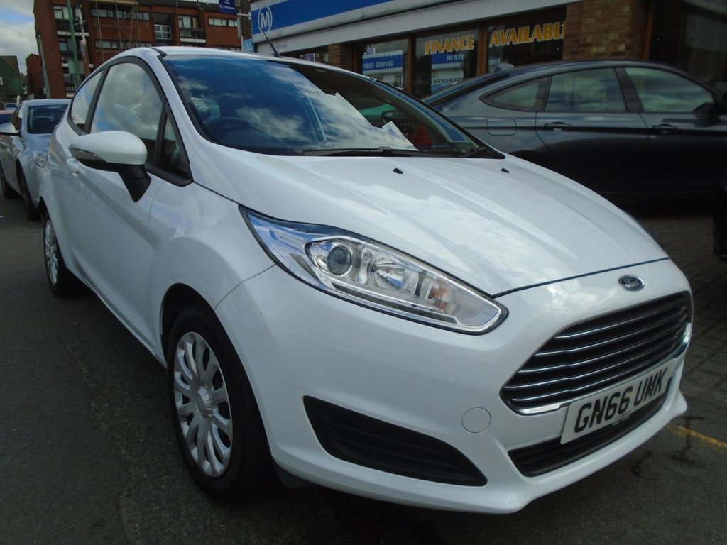 View our FORD FIESTA