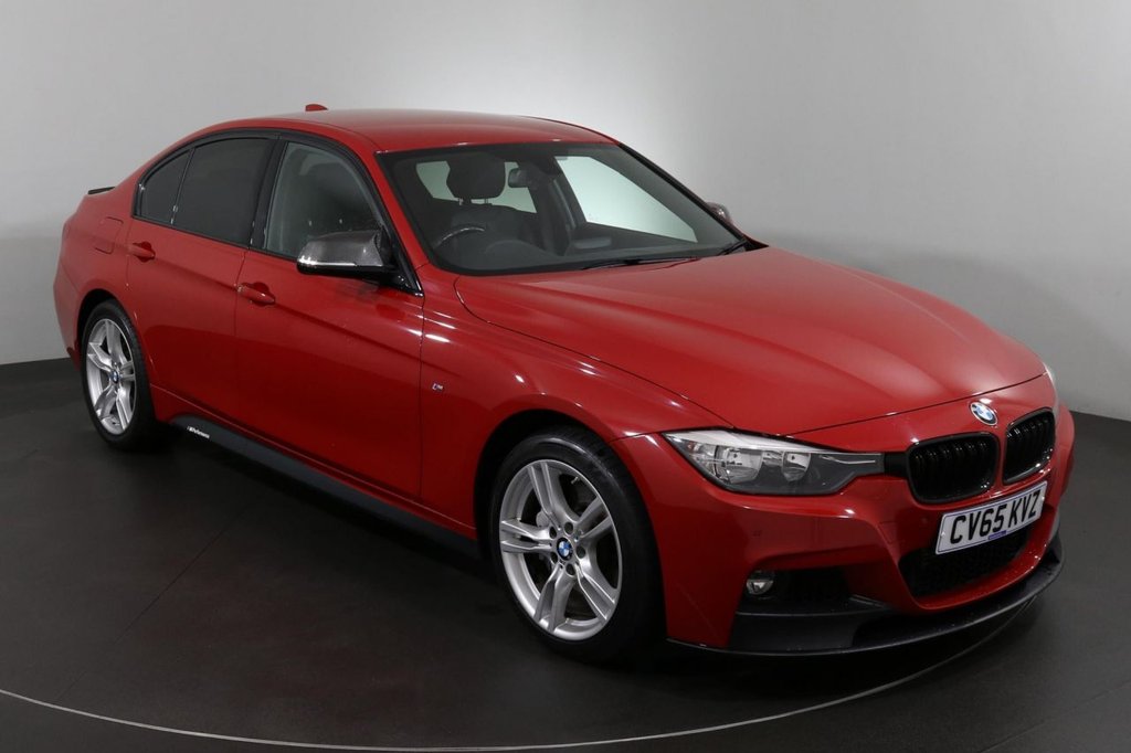 View our BMW 3 SERIES