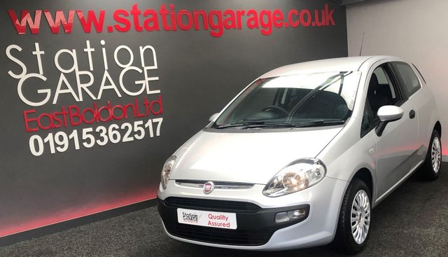 2011 60 Fiat Punto Evo 1.4 ACTIVE 3d 77 BHP