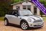 USED 2006 56 MINI HATCH COOPER 1.6 COOPER 3d AUTO 118 BHP £4K UPGRADES! 9 SERVICES, 3 OWNERS, LONG MOT, SENSORS, HEATED SEATS, LOOKS WELL!