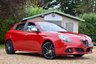 USED 2013 63 ALFA ROMEO GIULIETTA 2.0 JTDM-2 SPORTIVA TCT 5d AUTO 170 BHP NAV, LEATHER, NEW SERVICE & MOT, JUST 2 OWNER, WELL PRESENTED AUTO!