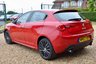 USED 2013 63 ALFA ROMEO GIULIETTA 2.0 JTDM-2 SPORTIVA TCT 5d AUTO 170 BHP NAV, LEATHER, NEW SERVICE & MOT, JUST 2 OWNER, WELL PRESENTED AUTO!