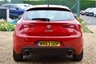 USED 2013 63 ALFA ROMEO GIULIETTA 2.0 JTDM-2 SPORTIVA TCT 5d AUTO 170 BHP NAV, LEATHER, NEW SERVICE & MOT, JUST 2 OWNER, WELL PRESENTED AUTO!