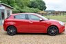 USED 2013 63 ALFA ROMEO GIULIETTA 2.0 JTDM-2 SPORTIVA TCT 5d AUTO 170 BHP NAV, LEATHER, NEW SERVICE & MOT, JUST 2 OWNER, WELL PRESENTED AUTO!