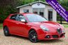 USED 2013 63 ALFA ROMEO GIULIETTA 2.0 JTDM-2 SPORTIVA TCT 5d AUTO 170 BHP NAV, LEATHER, NEW SERVICE & MOT, JUST 2 OWNER, WELL PRESENTED AUTO!