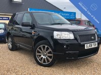 USED 2008 08 LAND ROVER FREELANDER 2.2 TD4 HST 5d AUTOMATIC Stunning HST Model - FSH Managing Directors Personal Car