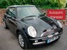 USED 2004 54 MINI HATCH ONE  1.6 ONE 3DR EXCHANGE BARGAIN TO CLEAR,( LONG MOT ) SERVICE RECORDSSold