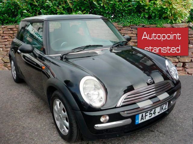 2004 54 MINI Hatch One  1.6 ONE 3DR