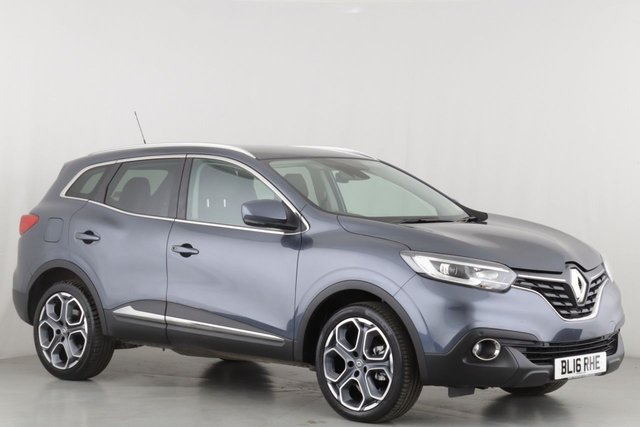 View our RENAULT KADJAR