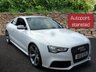 USED 2012 12 AUDI A5 AUDI RS5 4.2 FSI QUATTRO 2DR S TRONIC LATEST FACELIFT MODEL, FULL AUDI HISTORY