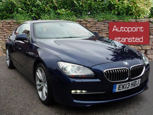 2013 13 BMW 6 Series 640D SE 2DR