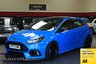USED 2017 17 FORD FOCUS 2.3 T EcoBoost RS AWD (s/s) 5dr REVO2+MILLTEK+COBRA+1000sSPENT