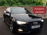 USED 2014 14 AUDI A5 2.0T FSI 225 QUATTRO BLACK EDITION AUDI S/HISTORY, HUGE SPEC, ''STUNNING''