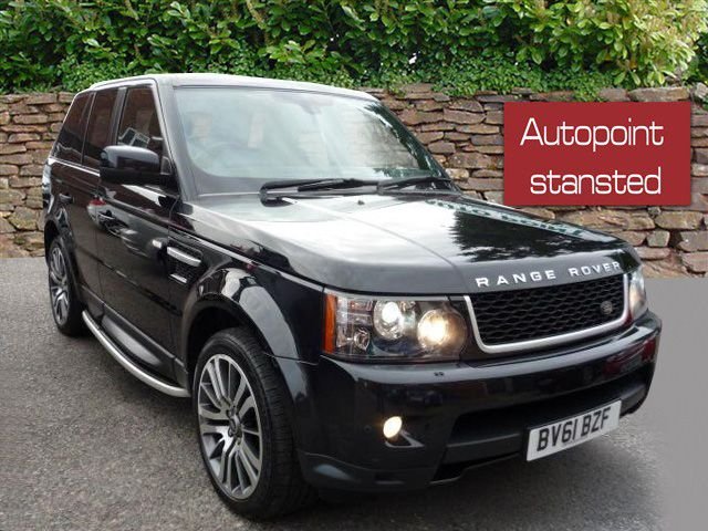 2011 Land Rover Range Rover Sport  3.0 SDV6 HSE 5DR AUTO