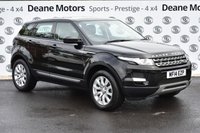USED 2014 14 LAND ROVER RANGE ROVER EVOQUE 2.2 ED4 PURE 5d 150 BHP JUST ARRIVED - GREAT CONDITION