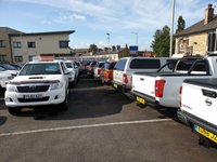 USED 2015 15 MITSUBISHI L200 2.5 DI-D 4X4 BARBARIAN LB DCB 1d 175 BHP FULL SERVICE HISTORY !! NO VAT