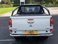 USED 2015 15 MITSUBISHI L200 2.5 DI-D 4X4 BARBARIAN LB DCB 1d 175 BHP FULL SERVICE HISTORY !! NO VAT