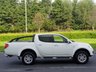 USED 2015 15 MITSUBISHI L200 2.5 DI-D 4X4 BARBARIAN LB DCB 1d 175 BHP FULL SERVICE HISTORY !! NO VAT