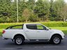 USED 2015 15 MITSUBISHI L200 2.5 DI-D 4X4 BARBARIAN LB DCB 1d 175 BHP FULL SERVICE HISTORY !! NO VAT