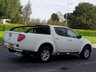 USED 2015 15 MITSUBISHI L200 2.5 DI-D 4X4 BARBARIAN LB DCB 1d 175 BHP FULL SERVICE HISTORY !! NO VAT