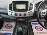 USED 2015 15 MITSUBISHI L200 2.5 DI-D 4X4 BARBARIAN LB DCB 1d 175 BHP FULL SERVICE HISTORY !! NO VAT