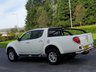 USED 2015 15 MITSUBISHI L200 2.5 DI-D 4X4 BARBARIAN LB DCB 1d 175 BHP FULL SERVICE HISTORY !! NO VAT